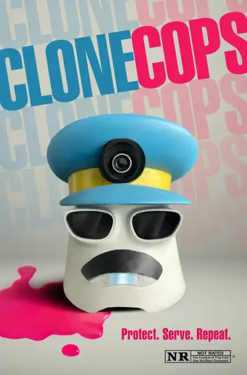 Постер к фильму "Clone Cops" #1175567