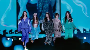 Задник к фильму "버니즈 캠프 2024 도쿄 돔" #882053