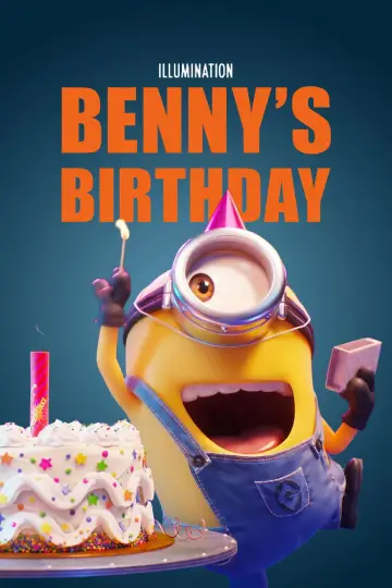 Постер к фильму "Benny