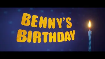 Задник к фильму "Benny