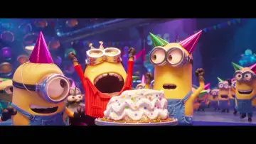 Задник к фильму "Benny