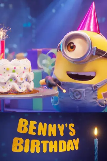 Постер к фильму "Benny