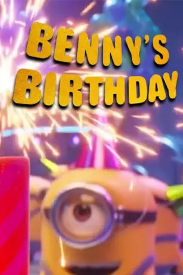 Постер к фильму "Benny