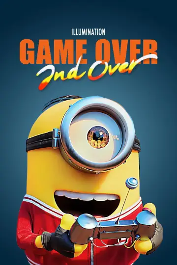 Постер к фильму "Game Over and Over" #1635633