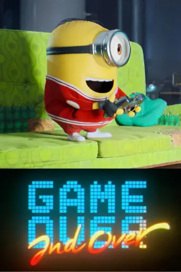Постер к фильму "Game Over and Over" #882039
