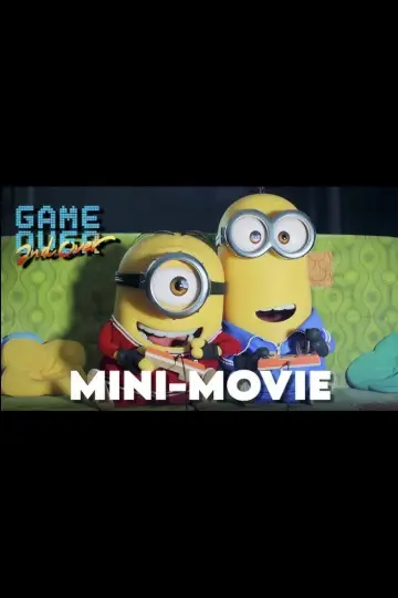 Постер к фильму "Game Over and Over" #882041