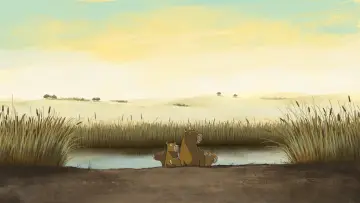 Задник к фильму "Los carpinchos" #1567101