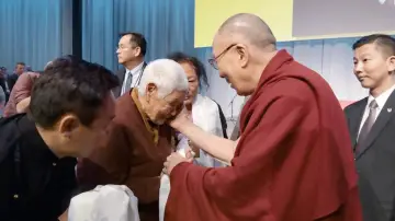 Задник к фильму "Mola: A Tibetan Tale of Love and Loss" #1175184