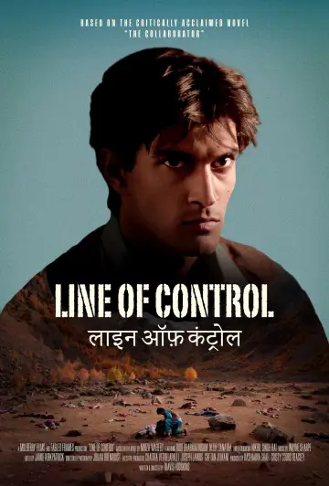 Постер к фильму "Line Of Control" #1141723