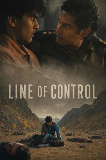 Постер к фильму "Line Of Control" #1141724