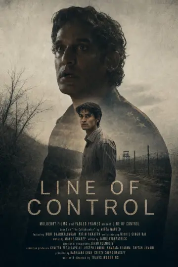 Постер к фильму "Line Of Control" #1192589