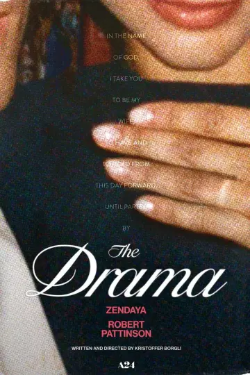 Постер к фильму "Вот это драма!" #1177938