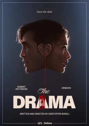 Постер к фильму "Вот это драма!" #1177942