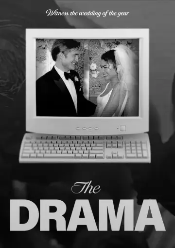 Постер к фильму "Вот это драма!" #1528238