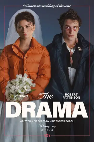Постер к фильму "Вот это драма!" #761169