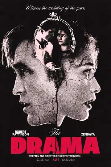 Постер к фильму "Вот это драма!" #795650
