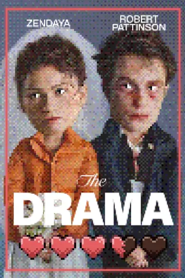 Постер к фильму "Вот это драма!" #815466