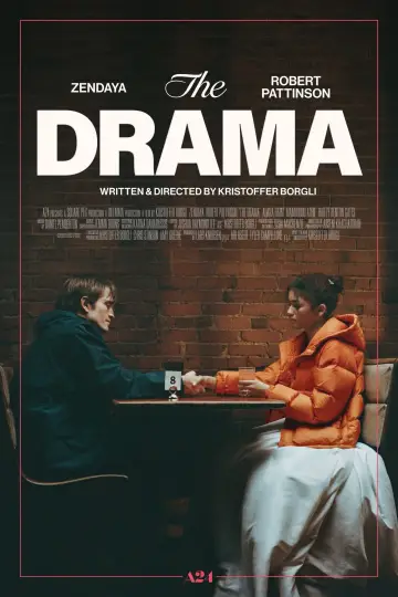 Постер к фильму "Вот это драма!" #815478