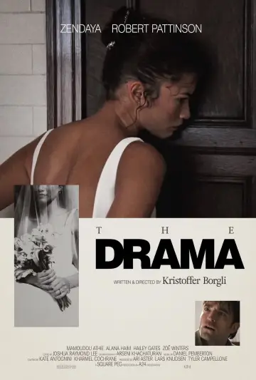 Постер к фильму "Вот это драма!" #815482