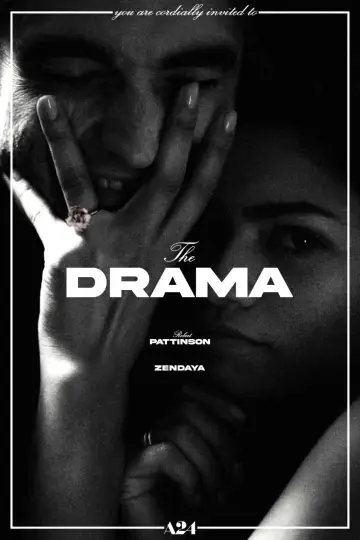Постер к фильму "Вот это драма!" #815493