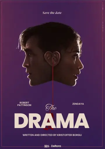Постер к фильму "Вот это драма!" #815529
