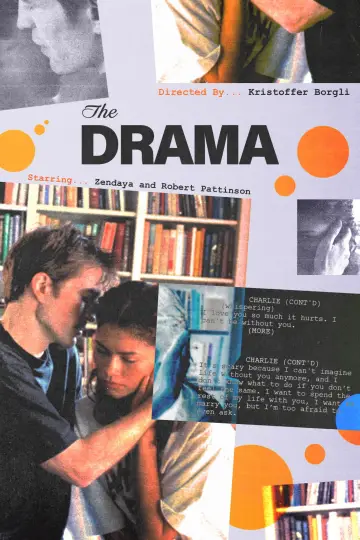 Постер к фильму "Вот это драма!" #815533