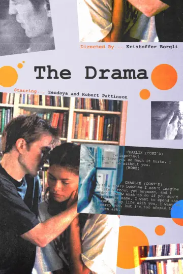 Постер к фильму "Вот это драма!" #815534