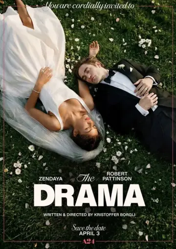 Постер к фильму "Вот это драма!" #909247