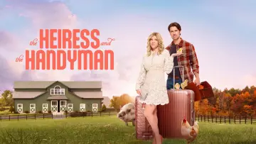 Задник к фильму "The Heiress and the Handyman" #942811