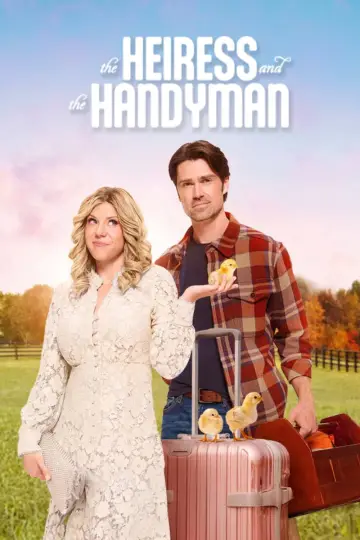 Постер к фильму "The Heiress and the Handyman" #942814