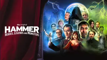 Задник к фильму "Hammer: Heroes, Legends and Monsters" #864365