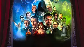 Задник к фильму "Hammer: Heroes, Legends and Monsters" #864366