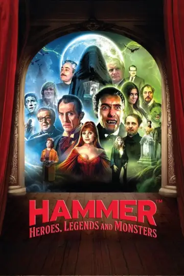 Постер к фильму "Hammer: Heroes, Legends and Monsters" #864372