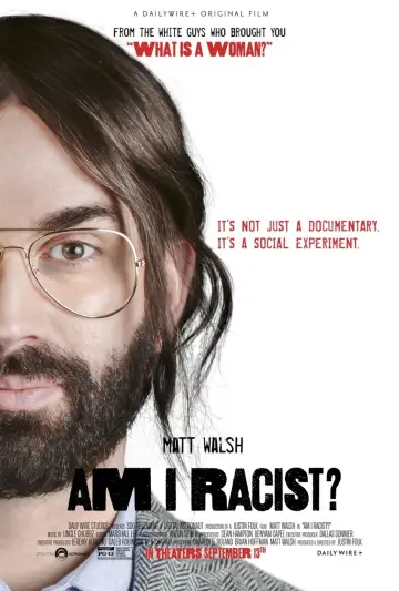 Постер к фильму "Я расист?" #682359