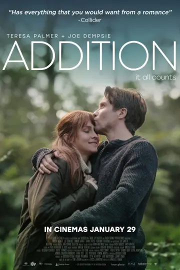 Постер к фильму "Addition" #534887