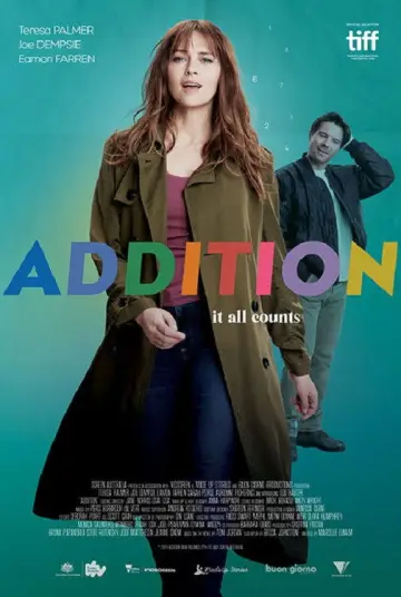 Постер к фильму "Addition" #534888