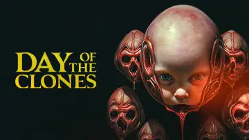 Задник к фильму "Day of the Clones" #982370