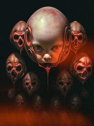 Постер к фильму "Day of the Clones" #982373