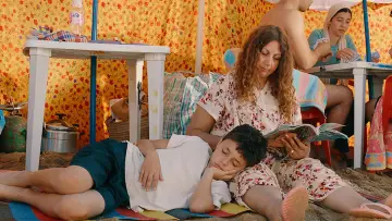 Задник к фильму "Çaf el-aouel" #820862