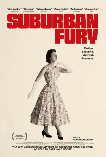 Постер к фильму "Suburban Fury" #811591