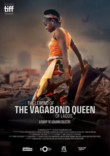 Постер к фильму "The Legend of the Vagabond Queen of Lagos" #1530648