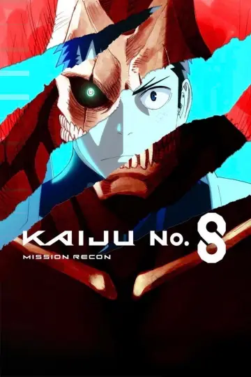 Постер к фильму "Кайдзю № 8: Миссия «Разведка»" #1737607