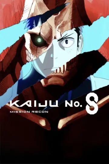 Постер к фильму "Кайдзю № 8: Миссия «Разведка»" #1737608