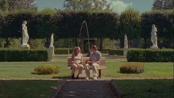 Задник к фильму "The May Bench" #659758