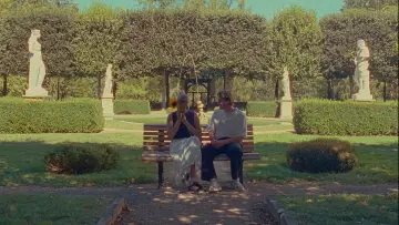 Задник к фильму "The May Bench" #659761