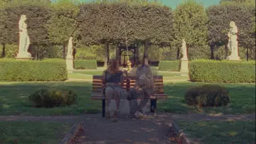 Задник к фильму "The May Bench" #659766