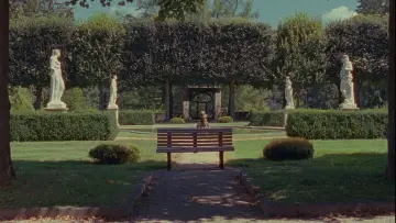 Задник к фильму "The May Bench" #659769