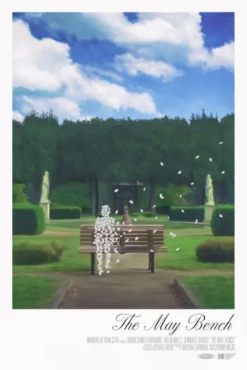 The May Bench постер