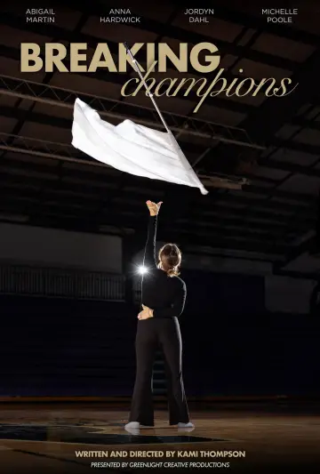 Breaking Champions постер