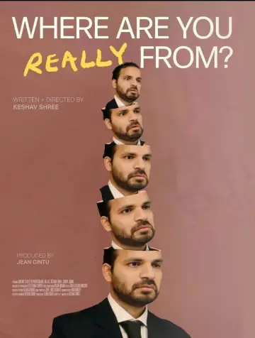 Постер к фильму "Where Are You Really From?" #794547